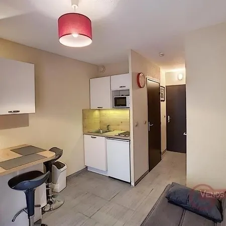 Apartmán Studio Renove Avec Wifi Et Animaux Acceptes, Proche De Lamalou-Les-Bains - Fr-1-451-124