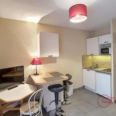 Apartmán Studio Renove Avec Wifi Et Animaux Acceptes, Proche De Lamalou-Les-Bains - Fr-1-451-124 Lamalou-les-Bains
