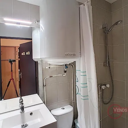Studio Renove Avec Wifi Et Animaux Acceptes, Proche De Lamalou-Les-Bains - Fr-1-451-124 Apartmán Lamalou-les-Bains
